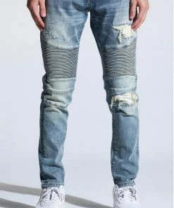 Crysp Denim (blue Vintage Indigo Skywalker Jean)