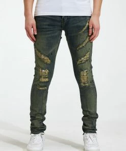 New Arrivals Crysp Denim (blue Tint Atlantic Jean -9)