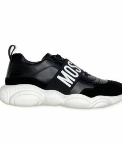 Moschino (black Logo Sneaker)