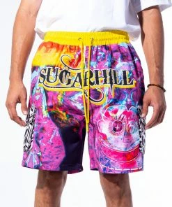 Sugarhill Sugar Hill (pink Woogie Cabana Short)