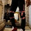 Preme Denim (black/red “preme Cargo Jean) New Arrivals