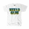 New Arrivals Bread Gang (white Tropics Crewneck T-shirt)