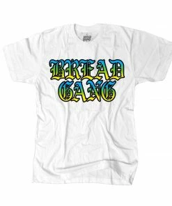 New Arrivals Bread Gang (white Tropics Crewneck T-shirt)