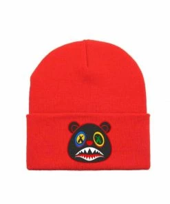 New Arrivals Baws (red Baws Beanie)