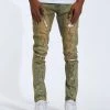 Crysp Denim (blue/sand Fara Cut Jean -16)