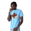 Fifth Loop (sky Blue “show Me The Money T-shirt) New Arrivals