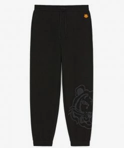 Kenzo (black K-tiger Sweatpant)