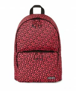 Kenzo (coral “kenzo Repeat Backpack) New Arrivals