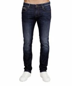 Cult Of Individuality (dark Blue Wash Jean)