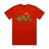 Mr. Wave (orange “ Wave T-shirt) New Arrivals