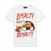 Reason (white Loyalty T-shirt) New Arrivals