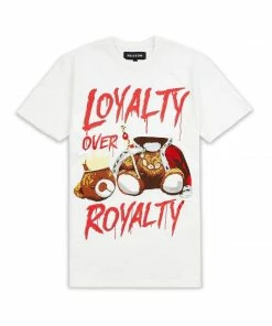 Reason (white Loyalty T-shirt) New Arrivals
