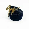 Giuseppe Zanotti (navy /gold Suede Belt)