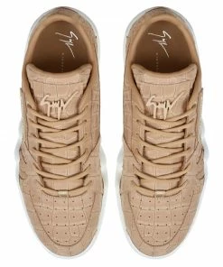 GIUSEPPE ZANOTTI (talon Low Top Sneaker)