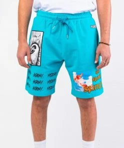 Sugarhill Sugar Hill (aqua Anguish Short ) New Arrivals