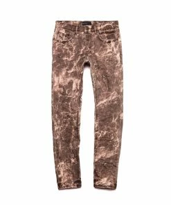 Purple Brand (printed Denim Stone Jean) New Arrivals