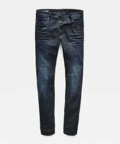 G-star (dark Blue Revend Skinny Jean)