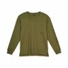 New Arrivals Purple Brand (military Jersey Bird Long Sleeve T-shirt)