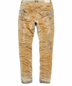 Purple Brand ( Cathay Spice Over Light Indigo Jean) New Arrivals