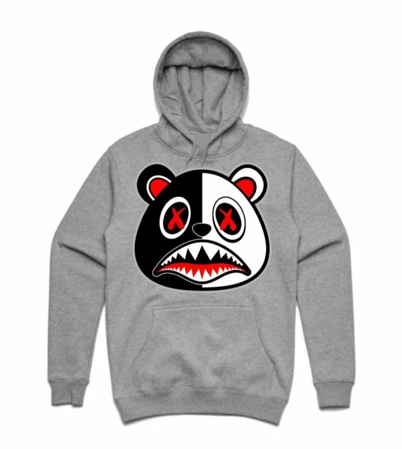 New Arrivals Baws (Grey/Red Baws Hoodie) 3 New Arrivals Baws (Grey/Red Baws Hoodie)