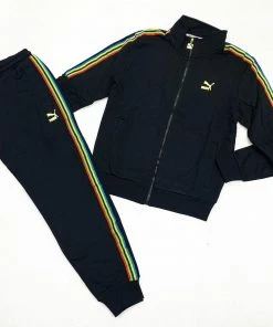 Puma (black/mult Track Set) New Arrivals