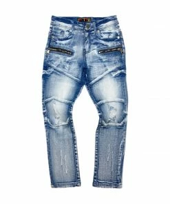 New Arrivals Elite Denim (kids Light Blue Pacific Jean)