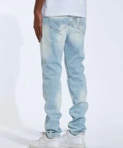 New Arrivals Crysp Denim (blue Atlantic Jean -27)