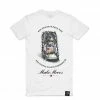 New Arrivals Hasta Muerte (white “thorn T-shirt)
