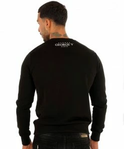 Avenue George (black “skull Sweater)
