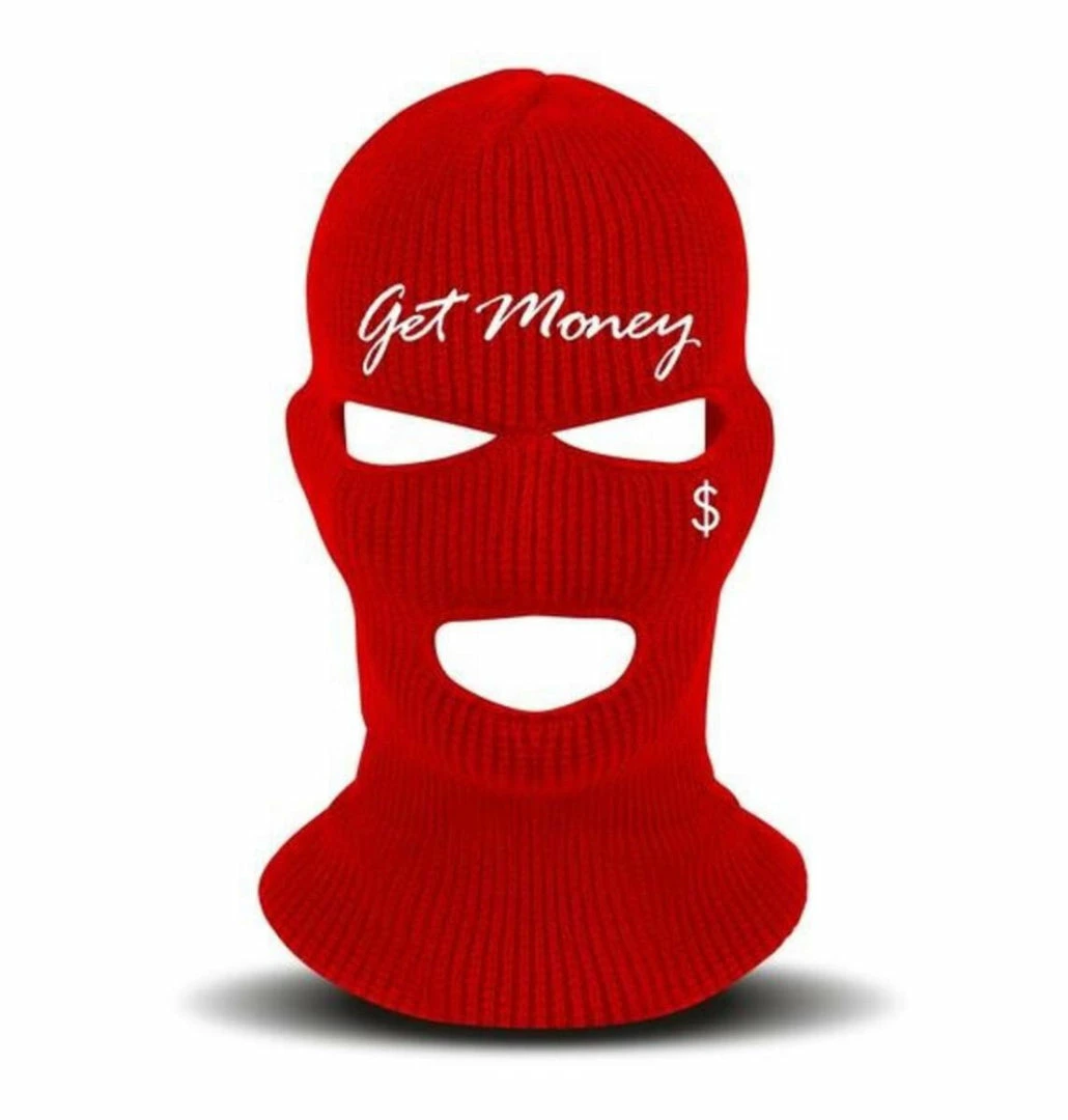 Hasta Muerte (red “get Money Ski Mask) 3 Hasta Muerte (red “get Money Ski Mask)