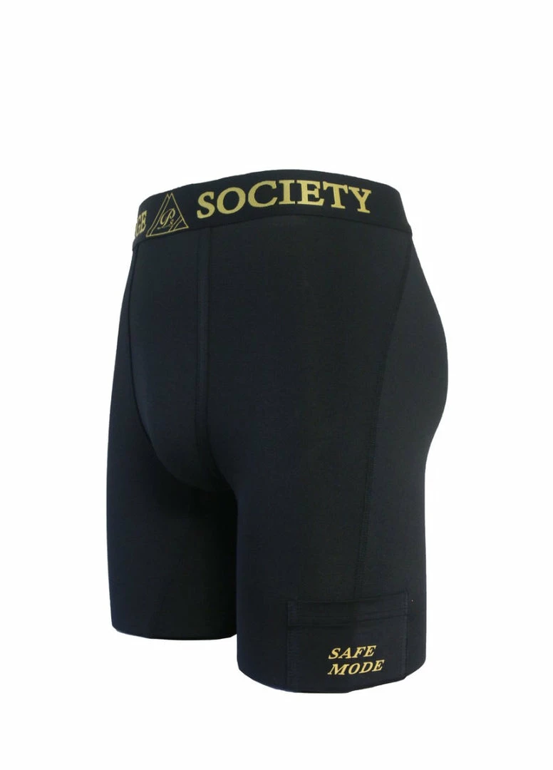 PRIVILEGE SOCIETY (Duo Double Pack Plain BOXERS) 5 PRIVILEGE SOCIETY (Duo Double Pack Plain BOXERS)