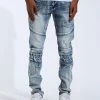 Crysp Denim (blue “Montana Cut Jean -9) New Arrivals