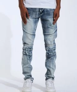 Crysp Denim (blue “Montana Cut Jean -9) New Arrivals