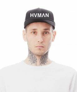 Hvman (black Hvman Trucker ) New Arrivals