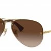 Rayban Ray-ban (brown Gradient RB 3449)