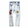 Elite Denim (kids Light Blue “hustle Up Jean)