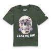Streetz Iz Watchin Streetz Is Watchin (olive “skull Snake T-shirt) New Arrivals