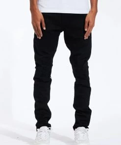 Crysp Denim (black Atlantic Jean -31)