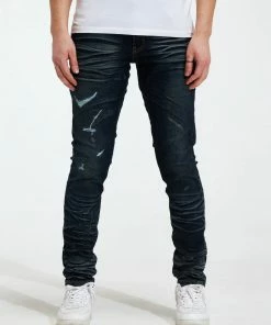 New Arrivals Crysp Denim (blue Atlantic Indigo Jean)