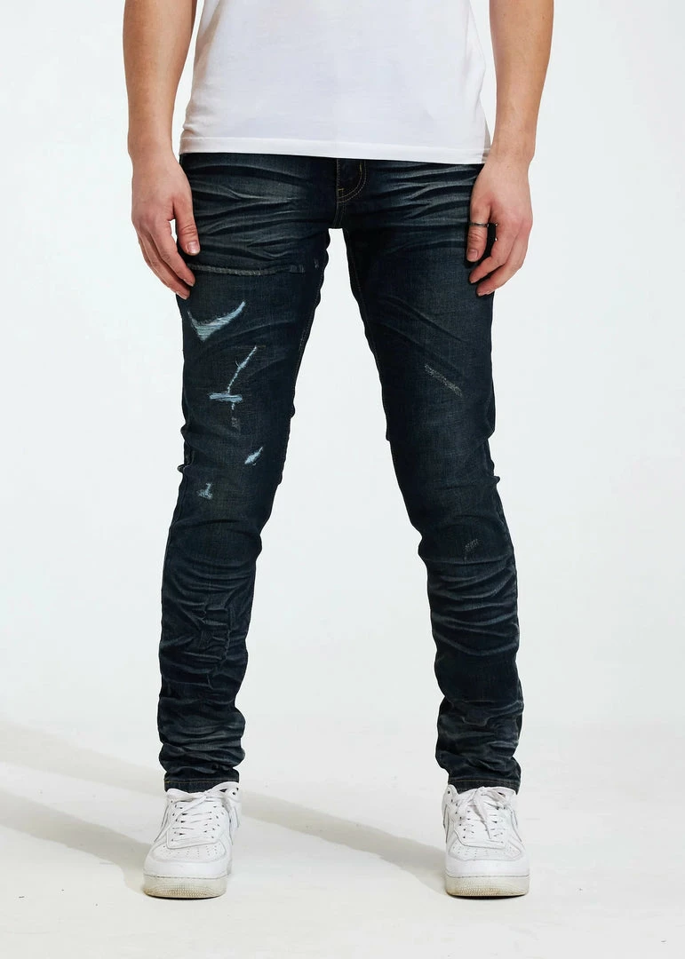 New Arrivals Crysp Denim (blue Atlantic Indigo Jean) 3 New Arrivals Crysp Denim (blue Atlantic Indigo Jean)