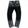 VIDl (black/white Wash Jeans)