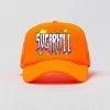 Sugarhill Sugar Hill (orange “apocalypse Trucker Hat)