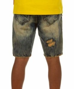 Hustle Gang (blue Cut Function Short)