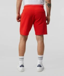 Psycho Bunny (mens Red Spice Larkin Short) New Arrivals