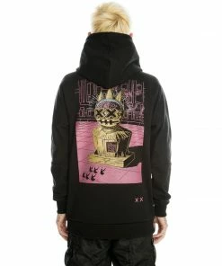 Cult Of Individuality (black Brainwashed Generation Hoodie) New Arrivals