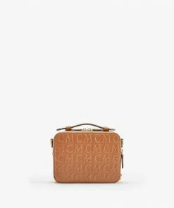 New Arrivals Mcm (small Cognac Klassik Crossbody In MCM Monogram Leather) 9 New Arrivals Mcm (small Cognac Klassik Crossbody In MCM Monogram Leather)