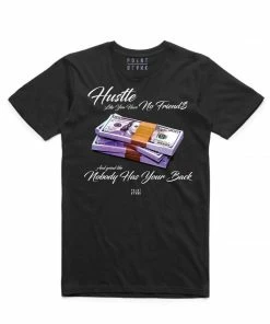 Point Blank (black “no Friends T-shirt) New Arrivals