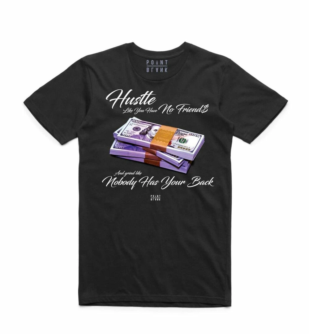 Point Blank (black “no Friends T-shirt) New Arrivals 3 Point Blank (black “no Friends T-shirt) New Arrivals