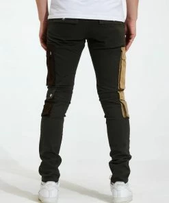 New Arrivals Crysp Denim (army Sarge Cargo Jean -18)