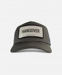 John Hatter& CO John Hatter &Co (grey “hangover Hat)